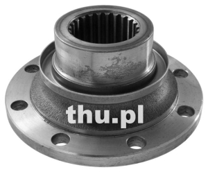 Flansza tylnego mostu