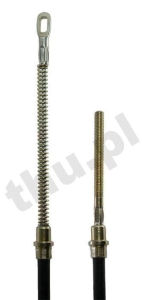 Linka hamulca ręcznego