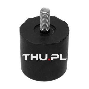 Poduszka gumowa 40 x 40  M = 8 x 1,25