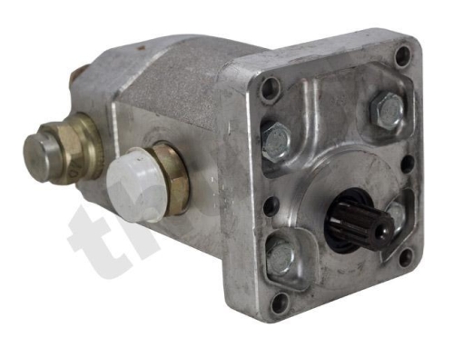 Pompa hydrauliczna 16-16 L  WWW.THU.PL