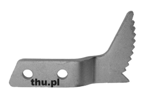 Zębnik hamulca ręcznego