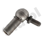 Złącze przegubowe cięgna gazu M = 5 x 1