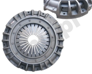 Docisk sprzęgła 380 mm