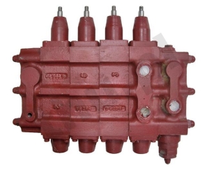 Rozdzielacz hydrauliczny