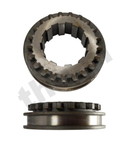 Pierścień wysprzęglika