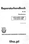 Instrukcja naprawy 6 VD 14,5/12-1 SRW, 3 VD 14,5/12-1 SRW