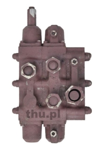 Rozdzielacz hydrauliczny