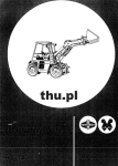 Instrukcja eksploatacji Fortschritt HT 140
