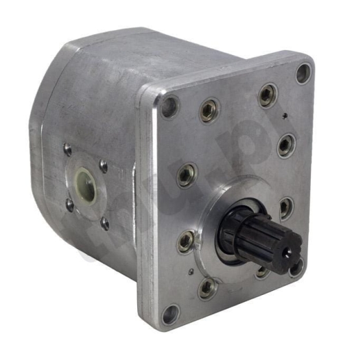 WWW.THU.PL  Pompa hydrauliczna A-63 P