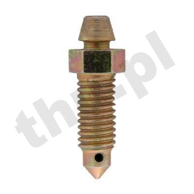 Odpowietrznik cylinderka hamulcowego M = 8 x 1,25  WWW.THU.PL
