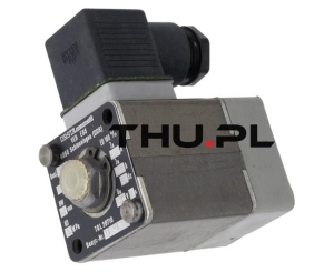 Zawór elektryczno - pneumatyczny 220 V