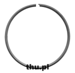 Pierścień felgi zewnętrzny