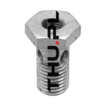 Śruba paliwa redukcja 14 x 1,5 - 10 x 1