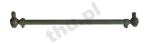 Drążek kierowniczy podłużny 660 mm