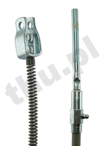 Linka hamulca ręcznego  WWW.THU.PL