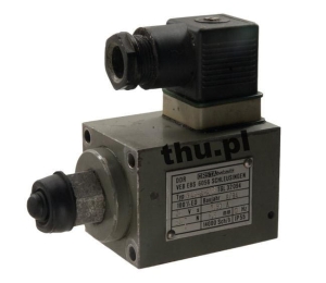 Zawór elektryczno - hydrauliczny G 45 H / 24 V