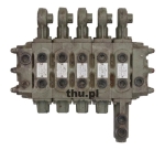 Rozdzielacz hydrauliczny Vw Nw 13