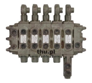 Rozdzielacz hydrauliczny Vw Nw 13