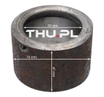 Panewka kulista metalowa