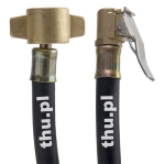 Wąż do pompowania kół 8 m / M = 16 x 1,5