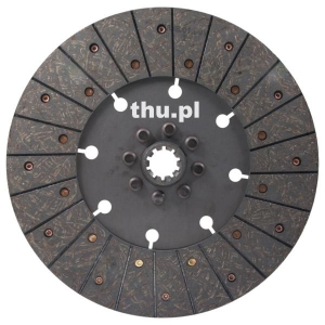 Tarcza sprzęgła 350 x 40/32-5 mm Z=10 I