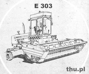 Katalog Fortschritt E - 303