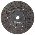 Tarcza sprzęgła 250 x 32/26-4 mm  WWW.THU.PL