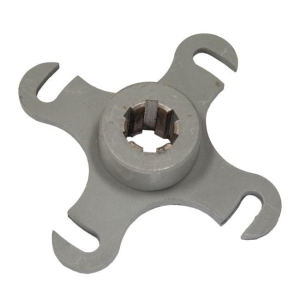 Krzyżak pompy hydraulicznej wspomagania