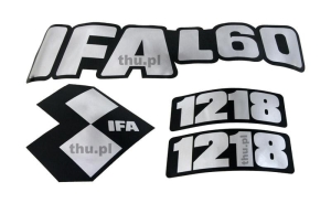 Nalepki IFA