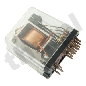 Przekaźnik K 1, K 2, 24 V