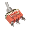 Włącznik On-Off-On 250V, 15A  WWW.THU.PL