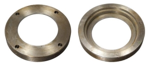 Nakrętka gwintowana zewnętrznie