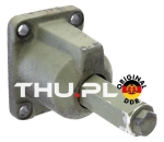 Regulacja zaworu rozdzielacza hydraulicznego nw 20