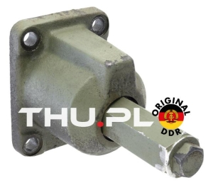 Regulacja zaworu rozdzielacza hydraulicznego nw 20