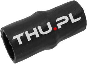 Przewód chłodnicy gumowy dolny fi.45 / fi.50