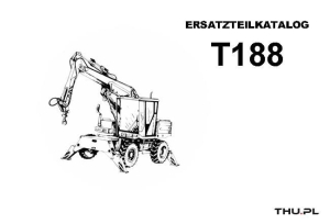 Katalog Fortschritt T 188