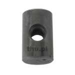 Sworzeń zabezpieczający tłoczysko ryglowania