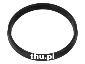Uszczelka zewnętrzna siłownika hydraulicznego 80 x 88