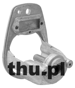 Pokrywa tylna rozrusznika