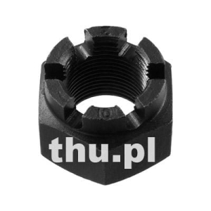 Nakrętka sworznia resoru M = 30 x 2