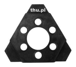 Zabezpieczenie krzywki wałka rozrządu