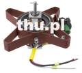 Silnik nagrzewnicy 12 V  WWW.THU.PL
