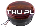 Lampa tylna prawa plastikowa