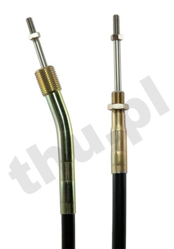 Linka włączenia pompy hydraulicznej  WWW.THU.PL
