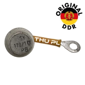 Dioda prostownicza minusowa czarna SY 170/1 n P8