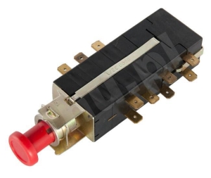 Włącznik świateł awaryjnych