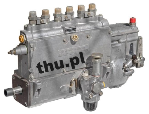 Pompa wtryskowa DEP 6 BS-414  WWW.THU.PL