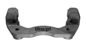 Uchwyt mocujący zacisk hamulcowy