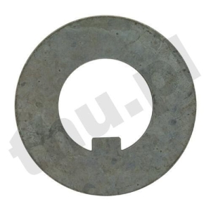 Podkładka piasty przedniej 31 x 60 x 1