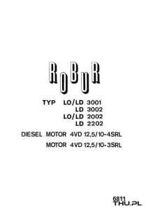 Katalog Robur
